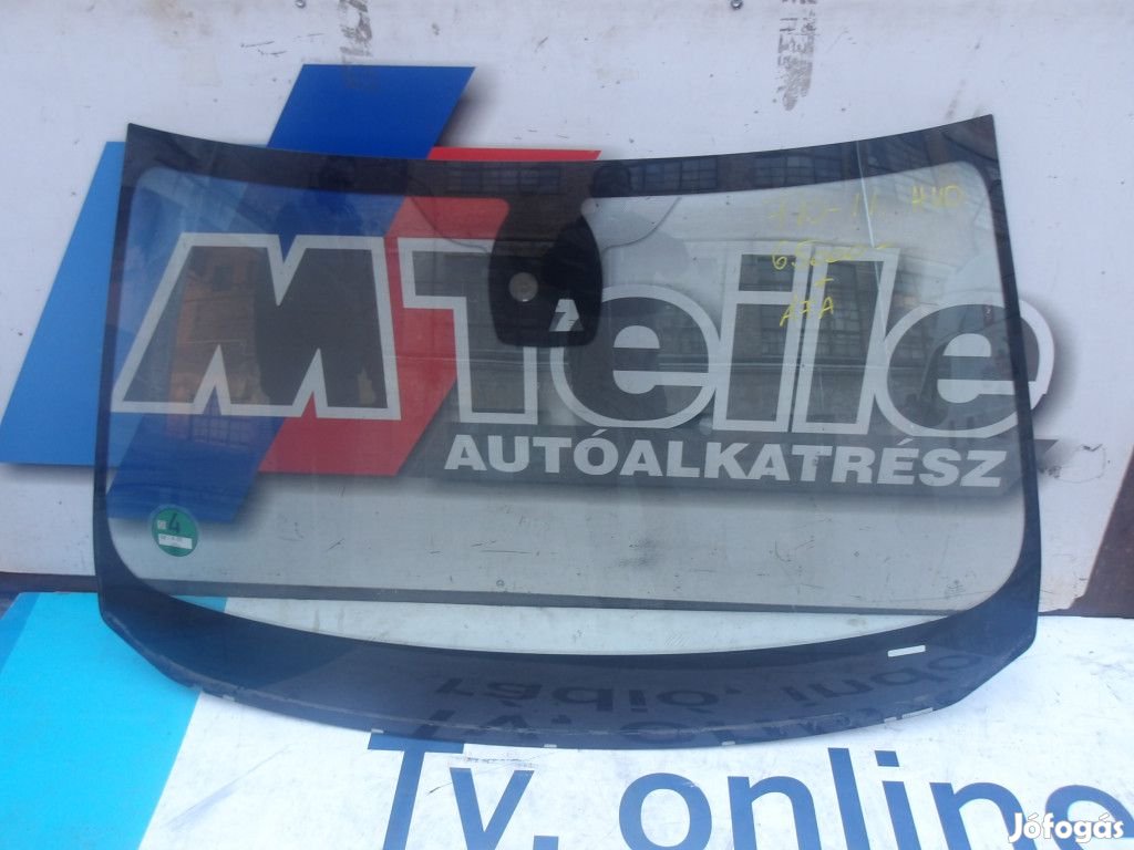 [GYÁRI BONTOTT] BMW ELSŐ SZÉLVÉDŐ F10/F11 HUD